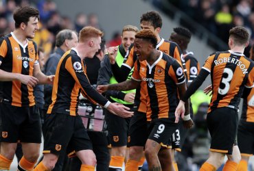 «Халл Сити» победил «Уотфорд» с результатом 2:0